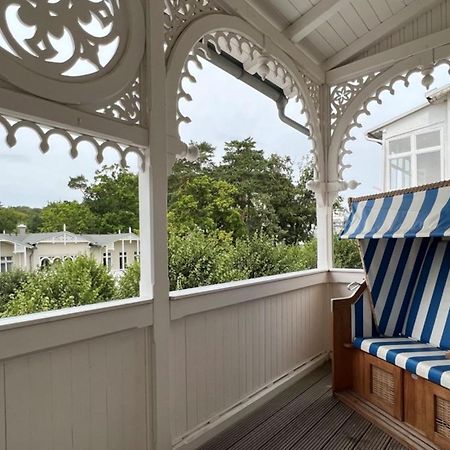 Villa Sonneck - Wohnung 15 Sellin  ภายนอก รูปภาพ