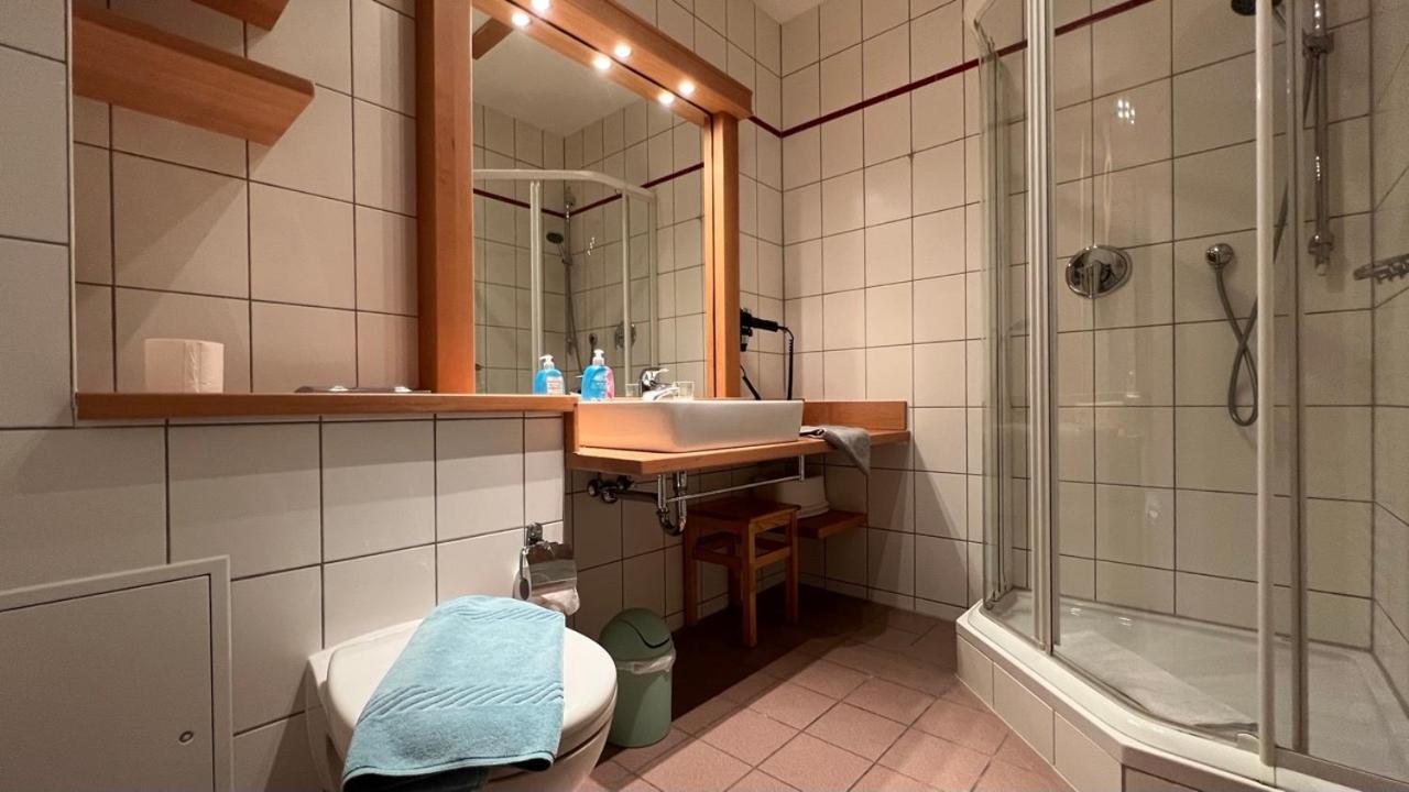 Villa Sonneck - Wohnung 15 Sellin  ภายนอก รูปภาพ